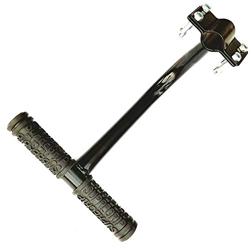 Preisvergleich Produktbild Mouchao Faltrad Kind Armlehne Griff Rücksitz Sicherheits Armlehne Stuhl Armlehne