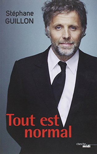 couverture de : Tout est normal