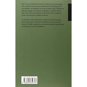 Pilar Prim (La clau mestra)