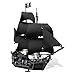 Produktbild Ingenious Toys Black Pearl Piratenschiff - ohne Kenzeichen Baukasten #CI-009