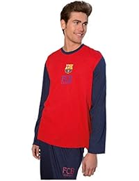 Pijama Oficial Hombre FC BARCELONA AzulGrana 2017-2018