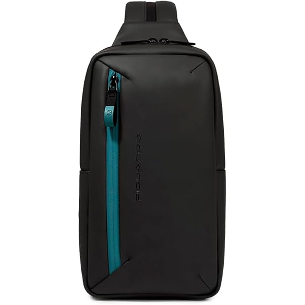 Piquadro MONOSPALLA Zaino Verde Scuro