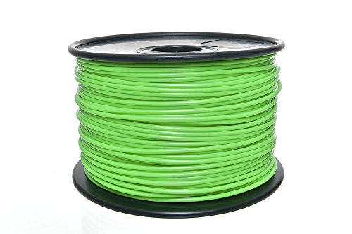 Preisvergleich Produktbild ABS Filament 1,75mm grün