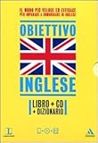 Image de Langenscheidt. Obiettivo inglese. L'inglese in 30 giorni. Con dizionario. Con CD Audio formato MP3