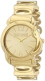 Just Cavalli Damen-Armbanduhr EDEN Analog Quarz Edelstahl R7253576501