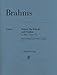 Produktbild Sonate für Klavier und Violine G-dur op. 78