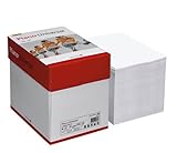 Grammatur 80 g/qm Plano Universal-Papier Universal DIN A4 in der Maxi-Box