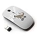 Produktbild Optische Mäuse Mobile Wireless Mouse 2.4G Portable für Notebook, PC, Laptop, Computer, Macbook (Segway Raptor)
