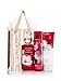 Bath & Body Works Signature Collection Japanese Cherry Blossom Gift Set ~ Body Cream ~ Shower Gel & Fragance Mist ~ RS.5001.00