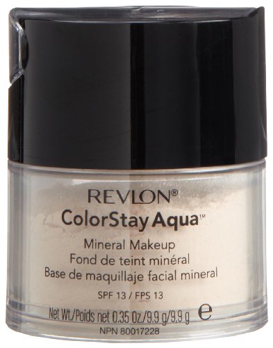 Revlon Colorstay Aqua Mineral Makeup - 020 Fair/light