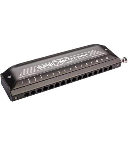 HOHNER 64 Chromonica 280 クロマチックハーモニカ HOHNER 64 Chromonica 280 【クロマチックハーモニカ】 - 谷口楽器