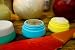 Christmas Set of 3 Vesgantti Multifunction Silicone Makeup Container Travel Bottle - Lifetime Guarantee Series - for Travel or Daily Use BPA Free and TSA Airline Approved (25ml)