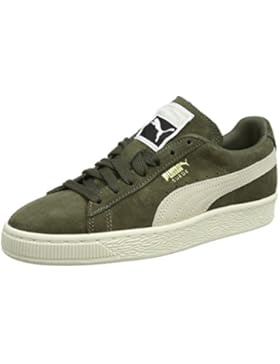 Puma Unisex-Erwachsene Suede Classic + Low-Top