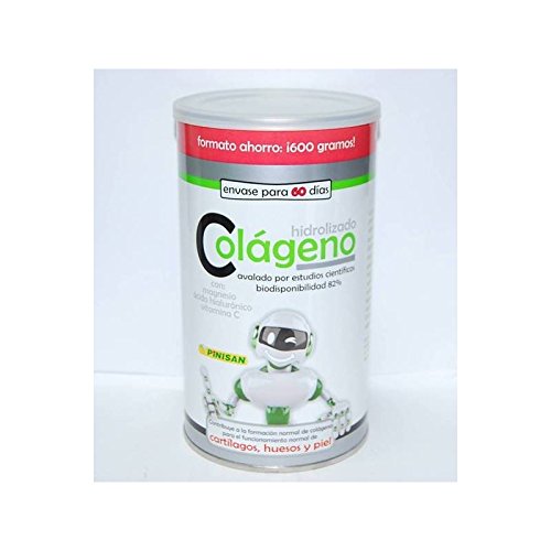 PINISAN - COLAGENO HIDR. 600g PINISAN