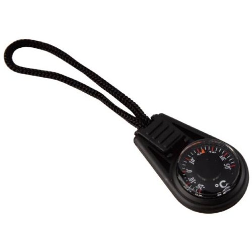 Preisvergleich Produktbild munkees 3158 Thermometer - Reißverschlussanhänger