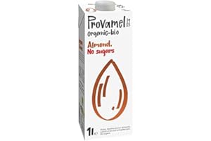 Provamel | Almond Drink - Unsweetened | 6 x 1l