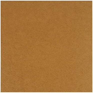 Guerrilla Painter 10-Pack Plein Air Carton Painting Panels, 6 by 6-Inch