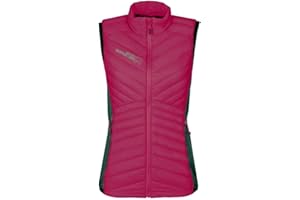Rock Experience Eco Manitoba Hybrid Sports vest Mujer