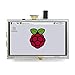 Produktbild Liamostee 5 Zoll 800x480 HD TFT LCD Touchscreen f¨¹r Raspberry PI 3 Modell B / 2 Modell B / A