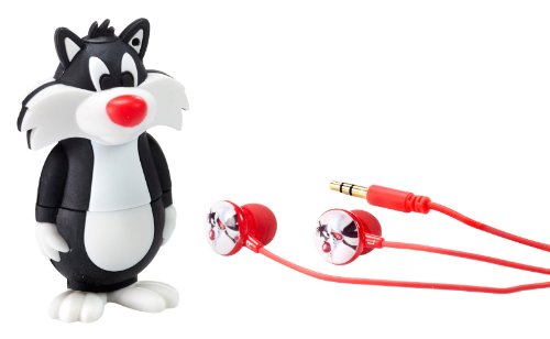 Emtec Sylvestre Lecteur MP3 8 Go USB Noir
