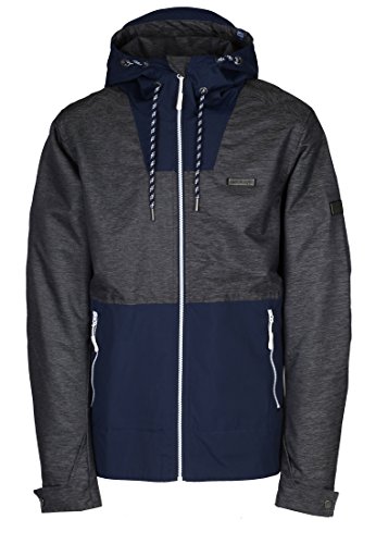 alife and kickin Herren Jacke Vader Jacket, Marine, M, 21305