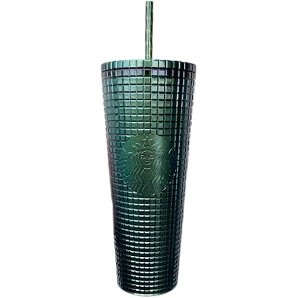 Buy Starbucks 2021 Black Matte Studded Venti Tumbler, 24 oz Online at Low  Prices in India - Amazon.in