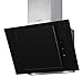 Produktbild Cata Ceres 600XGBK Kaminhaube / 60 cm/Touch Control Sensortasten/schwarz