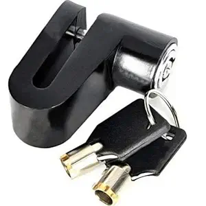 Bike Protection Disc Brake Lock with Keys 54