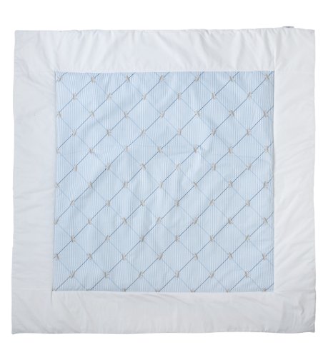 Nicolientje Playing Mat (Blue, 140 X 140cm)