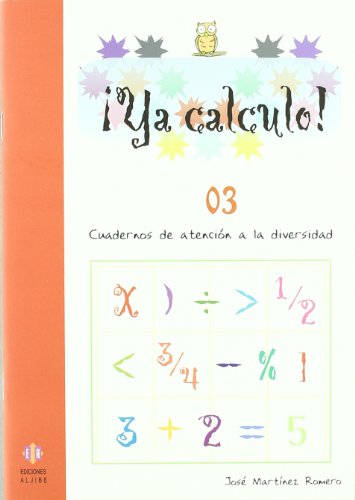 Ya Calculo 03: 1