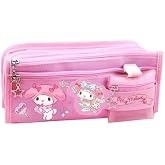 Sanrio My Melody Pembe Y&uuml;ksek Kapasiteli &Ccedil;ok G&ouml;zl&uuml; Kalemlik Kalem Kutusu