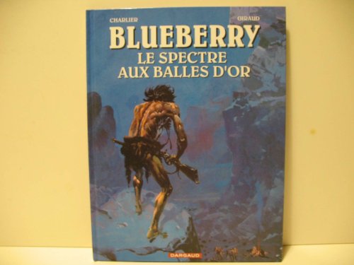 couverture de : Le spectre aux balles d'or