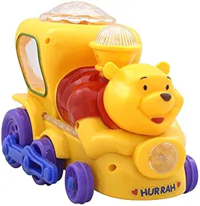 Zenith Toys Musical Pooh Train