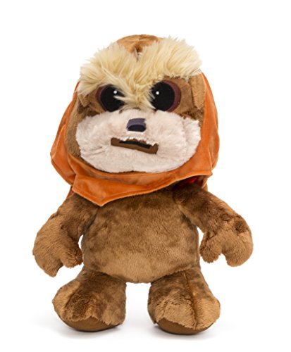 Preisvergleich Produktbild Joy Toy 1400709 - Ewok Velboa-Samtplüsch, 45 cm
