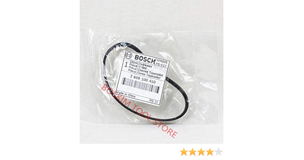 bosch planer belt