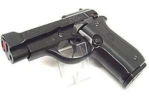 Pistola Bruni a salve 84 nera calibro 9 mm