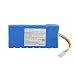 Produktbild cellePhone Akku Li-Ion für Husqvarna Automower 320 330 X 420 430 520 (ersetzt 580 68 33-01) - 5000 mAh