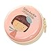Produktbild Winice Tragbarer Tragekoffer für Kopfhörer, Cute Girl Small Protective Storage Holder Box Tasche für Kopfhörer, Ohrhörer, USB-Sticks, Kabel Coin Cash - Pink