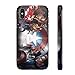 Produktbild 3D Handyhülle Avengers Marvel Helden kompatibel mit Samsung Galaxy S8 All Super Heros Schutz Hülle Case Bumper transparent M15