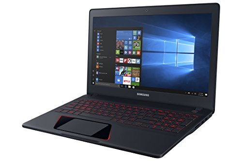 Samsung Odyssey 15 6 inch Gaming Laptop  Intel i7-7700HQ up to 3 8GHz  16GB DDR4 RAM  128GB SSD   1TB HDD  NVIDIA GeForce   GTX 1050 with 2GB GDDR5 Me