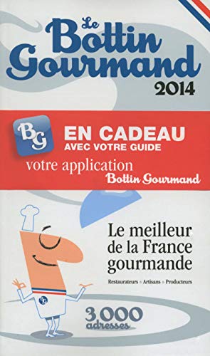 Le Bottin Gourmand en ligne Le Bottin Gourmand en ligne