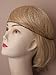 3 PACK BROWN OR BLACK FINE MESH HAIR NETS UNISEX GREAT FOR WORK (Brown)