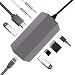 Produktbild Blue-Yan USB C Hub USB C Adapter USB Ethernet RJ45 HDMI 4K 2X USB 3.0 SD/Micro SD Card Reader Audio Mikrofon Port Kompatibel mit Mac OS Windows 7,8,10