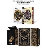 Medusa&rsquo;nın &Ouml;l&uuml; Kumları İki Kitaplık Set (Ciltli - &Ouml;zel Baskı)