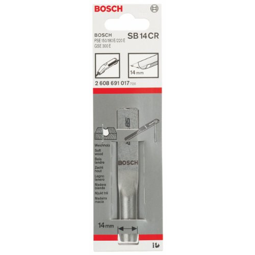 Bosch Zubehör 2608691017 Stechbeitel SB 14 CR 14 mm - 2