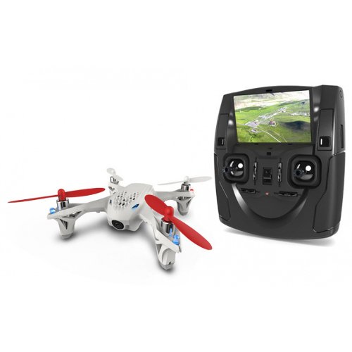 Price comparison product image Hubsan FPV X4 Mini RTF Quadcopter