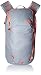 Produktbild The North Face Unisex Rucksack Pachacho, dapple grey/tropical rot, 42,5 x 26 x 13 cm, 12 liters