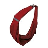 Minimonkey Baby Sling (rot)