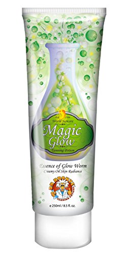 Dr Bronze MAGIC GLOW Tanning Potion 250ml Sunbed Tan Accelerator
