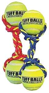 Petsport Tug Max Dog Toy (Colors May Vary)